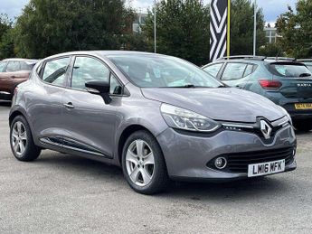 Renault Clio 0.9 TCE 90 Dynamique Nav 5dr