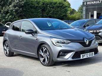 Renault Clio 1.6 E-TECH Hybrid 140 RS Line 5dr Auto