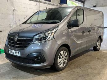 Renault Trafic SL28 ENERGY dCi 120 Sport Nav Van