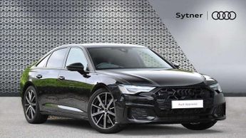 Audi A6 45 TFSI Quattro Black Ed 4dr S Tronic