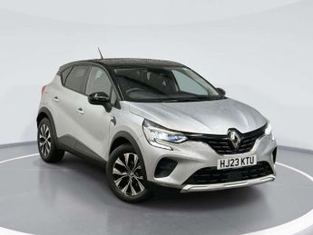 Renault Captur 1.3 Mild hybrid 140 Evolution 5dr