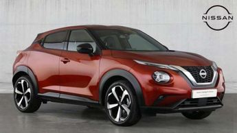 Nissan Juke 1.0 DiG-T 114 Tekna 5dr