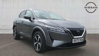 Nissan Qashqai 1.5 E-Power N-Connecta 5dr Auto