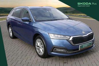 Skoda Octavia 1.5 TSI SE L First Edition 5dr