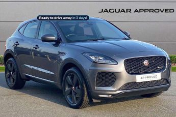 Jaguar E-PACE 2.0d Chequered Flag Edition 5dr Auto