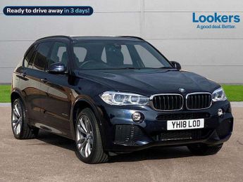 BMW X5 xDrive30d M Sport 5dr Auto [7 Seat]