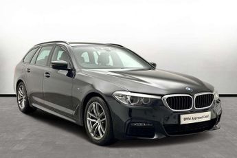 BMW 520 520i M Sport 5dr Auto