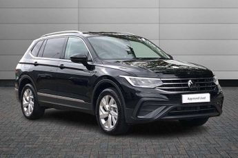 Volkswagen Tiguan 1.5 TSI Life 5dr DSG