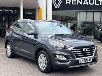 Hyundai Tucson 1.6 TGDi 177 SE Nav 5dr 2WD DCT