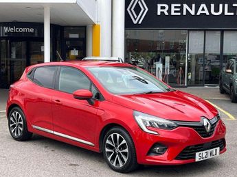 Renault Clio 1.0 TCe 90 Iconic 5dr