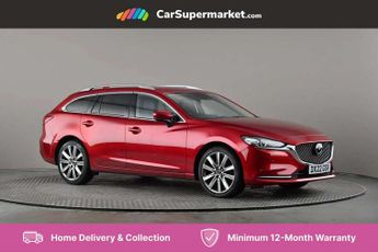 Mazda 6 2.0 Skyactiv-G Sport 5dr