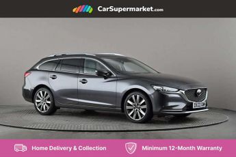 Mazda 6 2.0 Skyactiv-G Sport 5dr