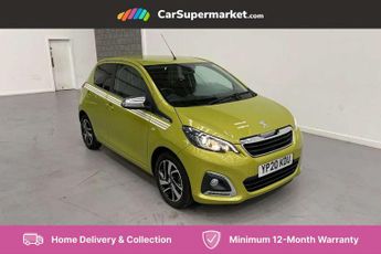 Peugeot 108 1.0 72 Collection 5dr