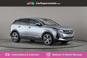 Peugeot 3008 1.5 BlueHDi Allure 5dr EAT8