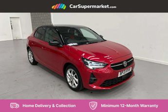 Vauxhall Corsa 1.2 Turbo SRi 5dr