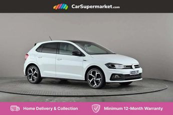 Volkswagen Polo 1.0 TSI 115 R-Line 5dr