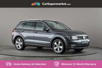 Volkswagen Tiguan 1.5 TSi EVO 150 Match 5dr