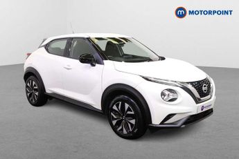 Nissan Juke 1.0 DiG-T 114 Acenta 5dr