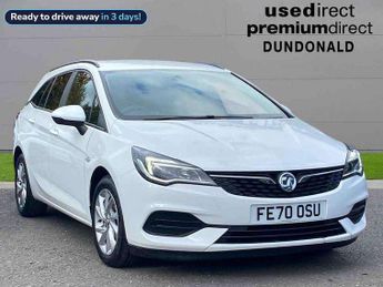 Vauxhall Astra 1.5 Turbo D 105 SE 5dr