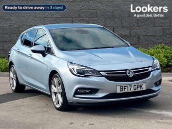 Vauxhall Astra 1.4T 16V 150 SRi Nav 5dr