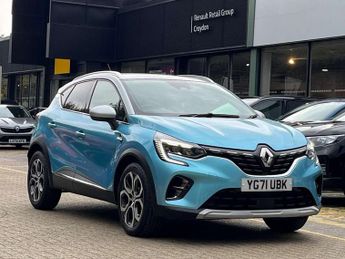 Renault Captur 1.3 TCE 140 S Edition 5dr