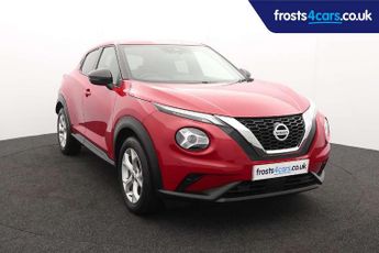 Nissan Juke 1.0 DiG-T 114 N-Connecta 5dr