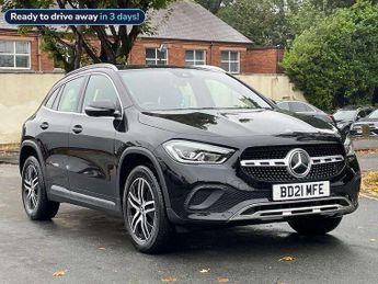 Mercedes GLA GLA 200d Sport 5dr Auto