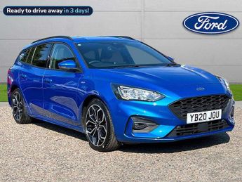 Ford Focus 1.5 EcoBlue 120 ST-Line X 5dr