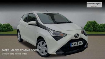 Toyota AYGO 1.0 VVT-i X-Play 5dr