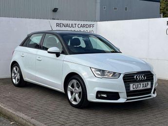 Audi A1 1.4 TFSI Sport 5dr