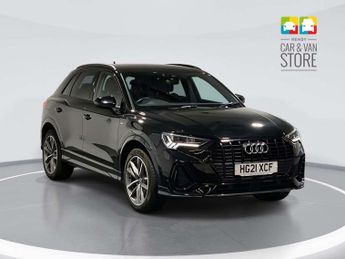 Audi Q3 35 TFSI Black Edition 5dr S Tronic