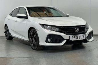 Honda Civic 1.5 VTEC Turbo Sport 5dr CVT