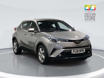 Toyota C-HR 1.2T Icon 5dr CVT