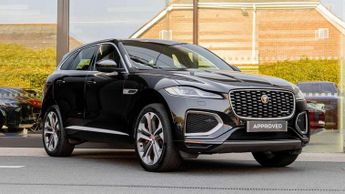 Jaguar F-Pace 2.0 P400e R-Dynamic HSE 5dr Auto AWD