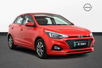 Hyundai I20 1.2 MPi SE 5dr