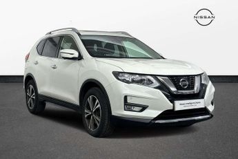 Nissan X-Trail 2.0 dCi N-Connecta 5dr 4WD Xtronic [7 Seat]