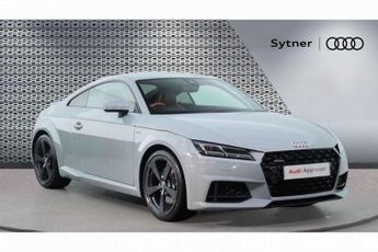 Audi TT 45 TFSI Quattro TT 20 Years 2dr S Tronic