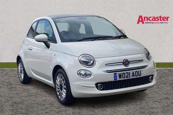 Fiat 500 1.0 Mild Hybrid Lounge 3dr