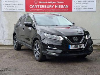 Nissan Qashqai 1.5 dCi 115 N-Connecta 5dr DCT