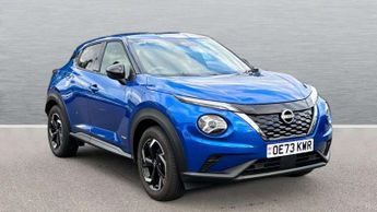 Nissan Juke 1.6 Hybrid N-Connecta 5dr Auto