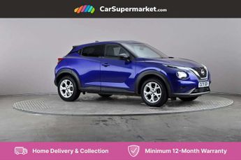 Nissan Juke 1.0 DiG-T 114 N-Connecta 5dr