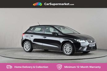 SEAT Ibiza 1.0 SE Technology [EZ] 5dr