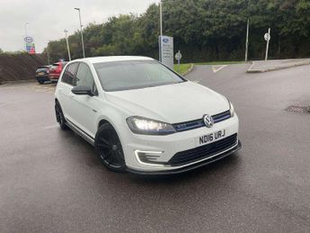 Volkswagen Golf 1.4 TSI GTE 5dr DSG