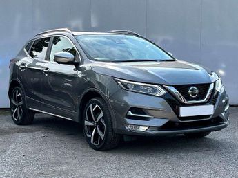 Nissan Qashqai 1.3 DiG-T Tekna+ 5dr