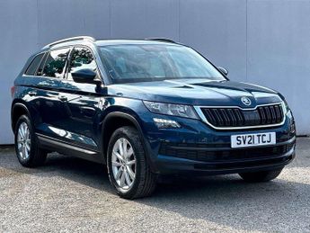 Skoda Kodiaq 1.5 TSI SE 5dr DSG [7 Seat]