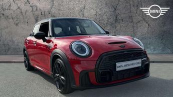 MINI Hatch 2.0 Cooper S Sport 5dr Auto