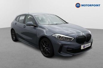 BMW 118 118i [136] M Sport 5dr Step Auto [LCP]