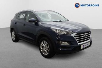 Hyundai Tucson 1.6 GDi SE Nav 5dr 2WD