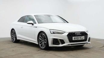 Audi A5 35 TDI S Line 2dr S Tronic