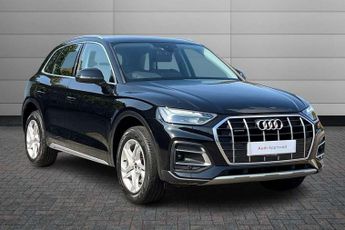 Audi Q5 40 TDI Quattro Sport 5dr S Tronic